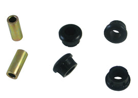 WHITELINE Control arm - lower outer bushing ANTERIORE VOLKSWAGEN POLO MK1, MK1F (TYP 86)   1975-1981 4CYL - em-power.it