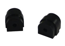 Carica l&#39;immagine nel visualizzatore di Gallery, WHITELINE Sway bar - mount bushing POSTERIORE BMW 1 SERIES E81, E82, E87 AND E88   2004-2013 4/6CYL