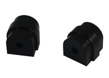Carica l&#39;immagine nel visualizzatore di Gallery, WHITELINE Sway bar - mount bushing POSTERIORE BMW 1 SERIES E81, E82, E87 AND E88   2004-2013 4/6CYL
