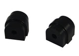 WHITELINE Sway bar - mount bushing POSTERIORE BMW 1 SERIES E81, E82, E87 AND E88   2004-2013 4/6CYL