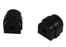 Carica l&#39;immagine nel visualizzatore di Gallery, WHITELINE Sway bar - mount bushing POSTERIORE BMW 1 SERIES E81, E82, E87 AND E88   2004-2013 4/6CYL