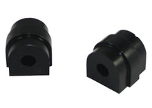 Carica l&#39;immagine nel visualizzatore di Gallery, WHITELINE Sway bar - mount bushing POSTERIORE BMW 1 SERIES E81, E82, E87 AND E88   2004-2013 4/6CYL