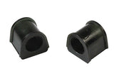 WHITELINE Sway bar - mount bushing POSTERIORE MITSUBISHI CHALLENGER PA 4WD  1996-3/2007 4/6CYL