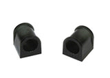 WHITELINE Sway bar - mount bushing POSTERIORE MITSUBISHI SHOGUN NS, NT, NW, NX   10/2006+ 4/6CYL