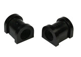 WHITELINE Sway bar - mount bushing ANTERIORE NISSAN PATROL GQ Y60  LEAF SPRING FRONT AND REAR 11/1987-10/1997 6CYL