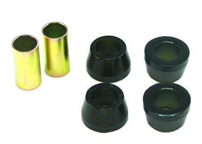WHITELINE Shock absorber - upper bushing POSTERIORE NISSAN PATROL GQ Y60  COIL SPRING FRONT AND REAR 11/1987-10/1997 6CYL