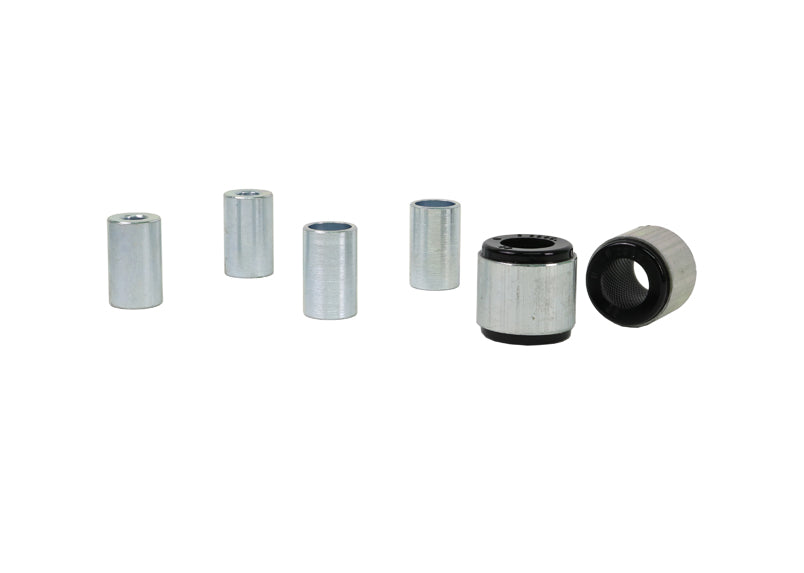 WHITELINE Shock absorber - lower bushing POSTERIORE NISSAN SKYLINE R32 RWD  5/1987-1994 6CYL