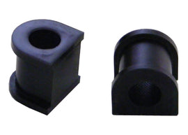 WHITELINE Sway bar - mount bushing ANTERIORE TOYOTA PRIUS NHW11, NHW20, ZVW20   5/2000-2009 4CYL