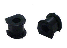 WHITELINE Sway bar - mount bushing ANTERIORE MITSUBISHI MONTERO SPORT PB   4/2007+ 4/6CYL