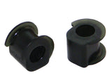 WHITELINE Sway bar - mount bushing ANTERIORE SUZUKI SWIFT EZ   2/2005-1/2011 4CYL