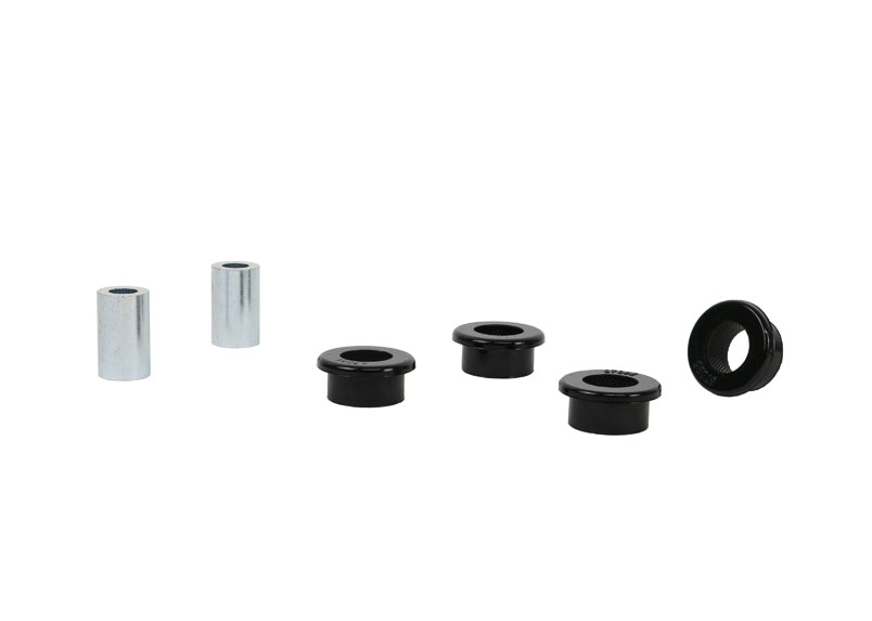 WHITELINE Shock absorber - to control arm bushing ANTERIORE NISSAN NAVARA D40 2WD  12/2005-6/2015 4/6CYL