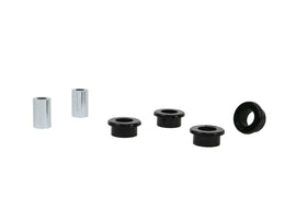 WHITELINE Shock absorber - to control arm bushing ANTERIORE NISSAN NAVARA D40 2WD  12/2005-6/2015 4/6CYL