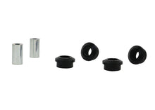 Load image into Gallery viewer, WHITELINE Shock absorber - lower bushing POSTERIORE LANCIA THEMA -   11/2011+ 6CYL
