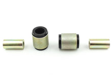 Load image into Gallery viewer, WHITELINE Shock absorber - to control arm bushing ANTERIORE MAZDA MIATA NC   9/2005-1/2015 4CYL