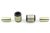 WHITELINE Shock absorber - to control arm bushing ANTERIORE MAZDA MIATA NC   9/2005-1/2015 4CYL