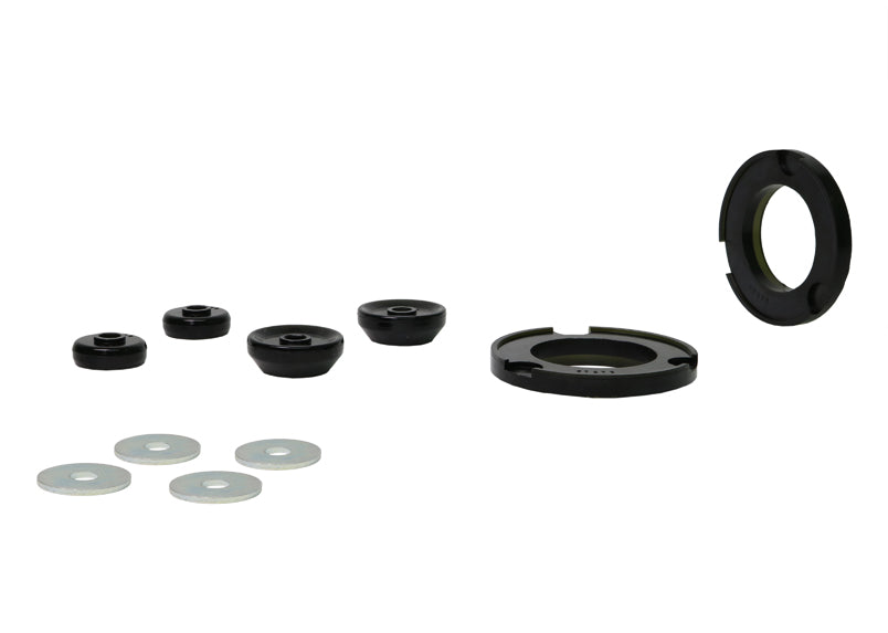WHITELINE Strut mount - bushing ANTERIORE TOYOTA HILUX 4 RUNNER GRN210, UZN210  IFS FRONT AND COIL SPRING REAR 2002-2009 4/6CYL