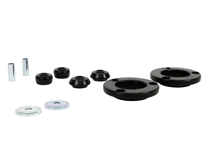 WHITELINE Strut mount - bushing ANTERIORE NISSAN NAVARA D40 2WD  12/2005-6/2015 4/6CYL