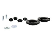 Carica l'immagine nel visualizzatore di Gallery, WHITELINE Strut mount - bushing ANTERIORE NISSAN NAVARA D40 2WD  12/2005-6/2015 4/6CYL