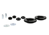 WHITELINE Strut mount - bushing ANTERIORE NISSAN NAVARA D40 2WD  12/2005-6/2015 4/6CYL