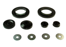 Carica l'immagine nel visualizzatore di Gallery, WHITELINE Strut mount - bushing ANTERIORE ISUZU D-MAX TFR, TFS 2WD  6/2012+ 4/6CYL