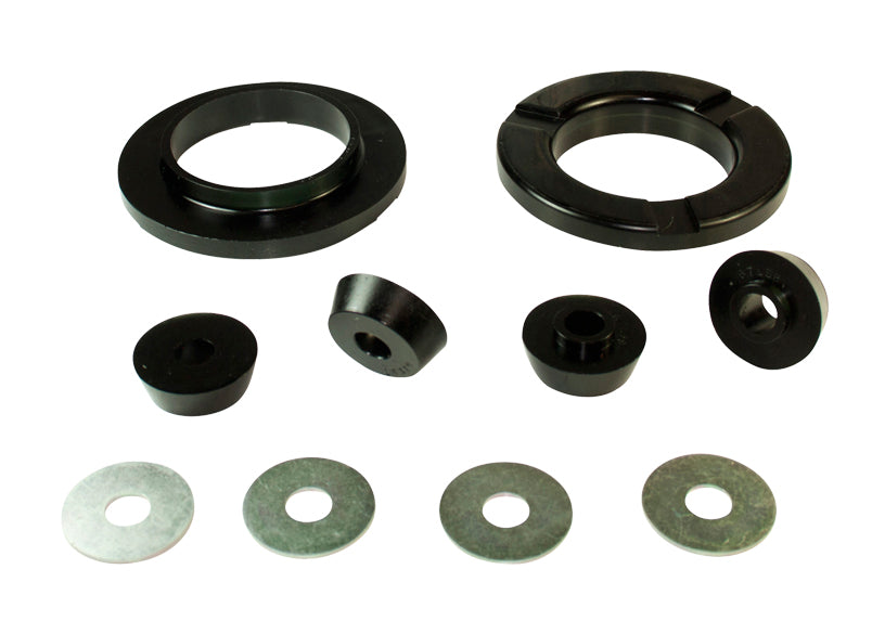 WHITELINE Strut mount - bushing ANTERIORE MITSUBISHI CHALLENGER PB, PC   4/2007-2016 4/6CYL