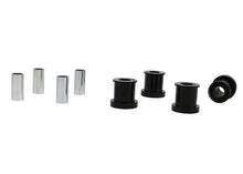 Load image into Gallery viewer, WHITELINE Control arm - upper bushing ANTERIORE MITSUBISHI L200 ME, MF, MG, MH, MJ 2WD  1986-10/1996 4/6CYL