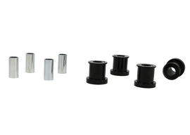 WHITELINE Control arm - upper bushing ANTERIORE MITSUBISHI L200 ME, MF, MG, MH, MJ 2WD  1986-10/1996 4/6CYL
