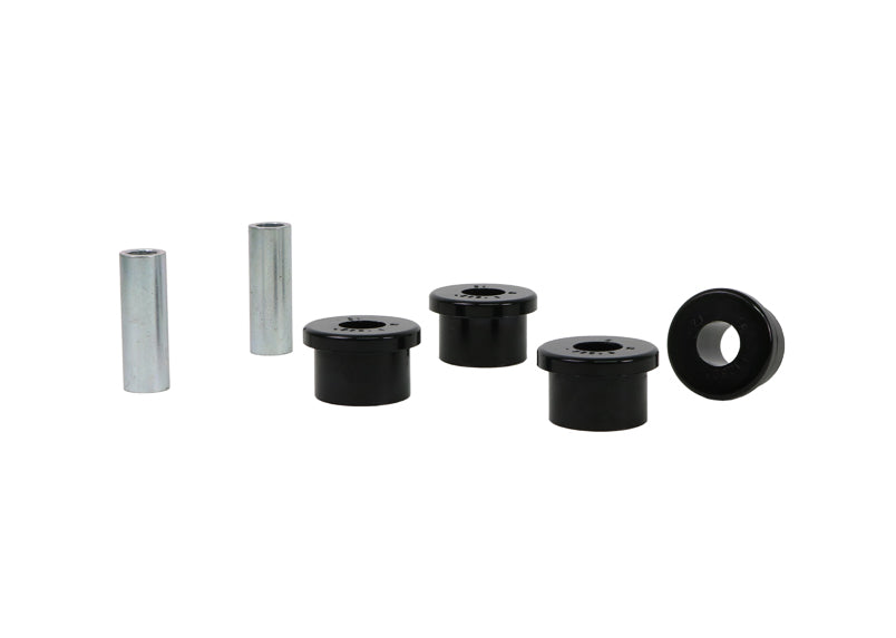 WHITELINE Control arm - lower inner front bushing ANTERIORE MAZDA 323 BG   10/1989-8/1994 4CYL - em-power.it