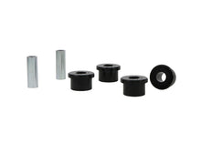 Load image into Gallery viewer, WHITELINE Control arm - lower inner front bushing ANTERIORE MAZDA 323 BG   10/1989-8/1994 4CYL - em-power.it