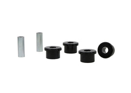 WHITELINE Control arm - lower inner front bushing ANTERIORE MAZDA 323 BG   10/1989-8/1994 4CYL - em-power.it