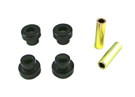 WHITELINE Control arm - lower inner bushing ANTERIORE MAZDA 323 FA RWD  1977-9/1980 4CYL - em-power.it