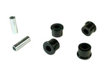 WHITELINE Control arm - lower inner and outer bushing POSTERIORE NISSAN 300ZX Z31   9/1983-12/1989 6CYL