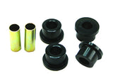 WHITELINE Control arm - lower inner bushing ANTERIORE SUBARU XT -   9/1985-1991 4CYL