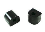 WHITELINE Control arm - lower inner rear bushing ANTERIORE SUZUKI BALENO SY416, 418   1995-2000 4CYL