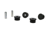 WHITELINE Control arm - lower front inner bushing POSTERIORE MITSUBISHI STARION JA, JB, JD   5/1982-1989 4CYL