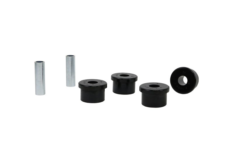 WHITELINE Control arm - lower rear inner bushing POSTERIORE MITSUBISHI STARION JA, JB, JD   5/1982-1989 4CYL - em-power.it