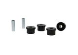 WHITELINE Control arm - lower rear inner bushing POSTERIORE MITSUBISHI STARION JA, JB, JD   5/1982-1989 4CYL