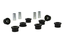 Load image into Gallery viewer, WHITELINE Control arm - lower outer bushing POSTERIORE MITSUBISHI STARION JA, JB, JD   5/1982-1989 4CYL - em-power.it