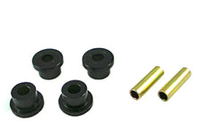 Load image into Gallery viewer, WHITELINE Control arm - lower inner front bushing ANTERIORE MITSUBISHI SHOGUN NA, NB, NC, ND, NE, NF, NG   1983-5/1991 4/6CYL - em-power.it
