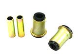 WHITELINE Control arm - lower inner bushing ANTERIORE NISSAN SKYLINE R30   10/1981-6/1986 4CYL