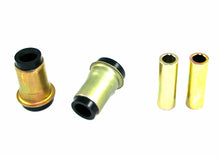 Load image into Gallery viewer, WHITELINE Control arm - lower inner bushing ANTERIORE TOYOTA SUPRA MA61   8/1981-7/1985 6CYL