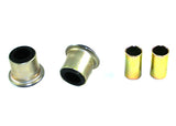 WHITELINE Control arm - upper inner front bushing ANTERIORE TOYOTA TOWNACE YR39   4/1992-1/1997 4CYL
