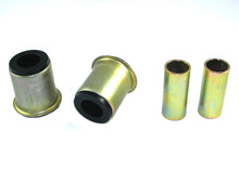 Load image into Gallery viewer, WHITELINE Control arm - upper inner rear bushing ANTERIORE TOYOTA HIACE LH51, 60, 61, 63, 70, 71, 73,YH50, 51, 61, 63, 71, 73   1/1983-9/1989 4CYL - em-power.it