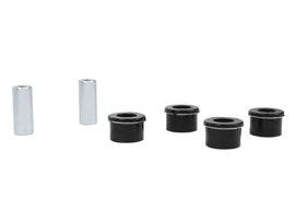 WHITELINE Control arm - lower inner front bushing ANTERIORE SUBARU FORESTER SF   8/1997-8/2002 4CYL - em-power.it