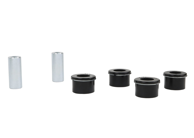 WHITELINE Control arm - lower inner front bushing ANTERIORE SUBARU OUTBACK BH   9/1998-8/2003 4CYL - em-power.it