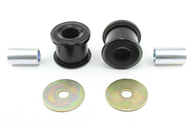 WHITELINE Control arm - lower inner rear bushing ANTERIORE SAAB 9-2X -   7/2004-2006 4CYL - em-power.it