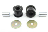 WHITELINE Control arm - lower inner rear bushing ANTERIORE SAAB 9-2X -   7/2004-2006 4CYL