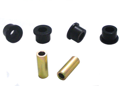 WHITELINE Control arm - lower inner front bushing ANTERIORE NISSAN PULSAR N15   10/1995-6/2000 4CYL - em-power.it