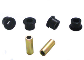 WHITELINE Control arm - lower inner front bushing ANTERIORE NISSAN PULSAR N15   10/1995-6/2000 4CYL - em-power.it