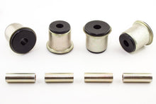 Load image into Gallery viewer, WHITELINE Trailing arm - upper bushing ANTERIORE JEEP CHEROKEE XJ   1984-2001 4/6CYL